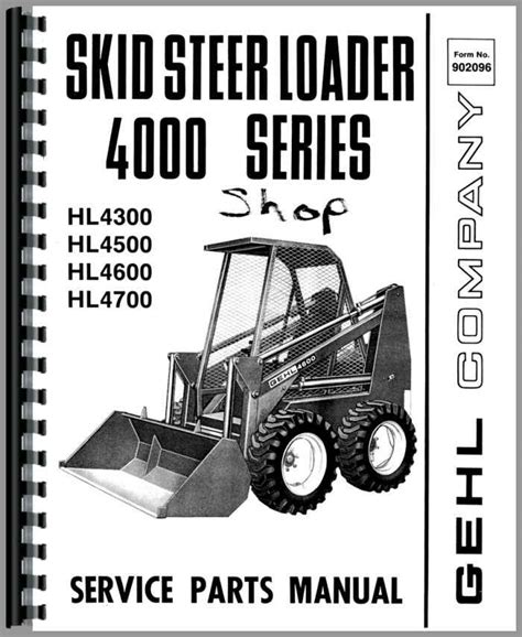 gehl 4500 skid steer|gehl 4500 skid steer specs.